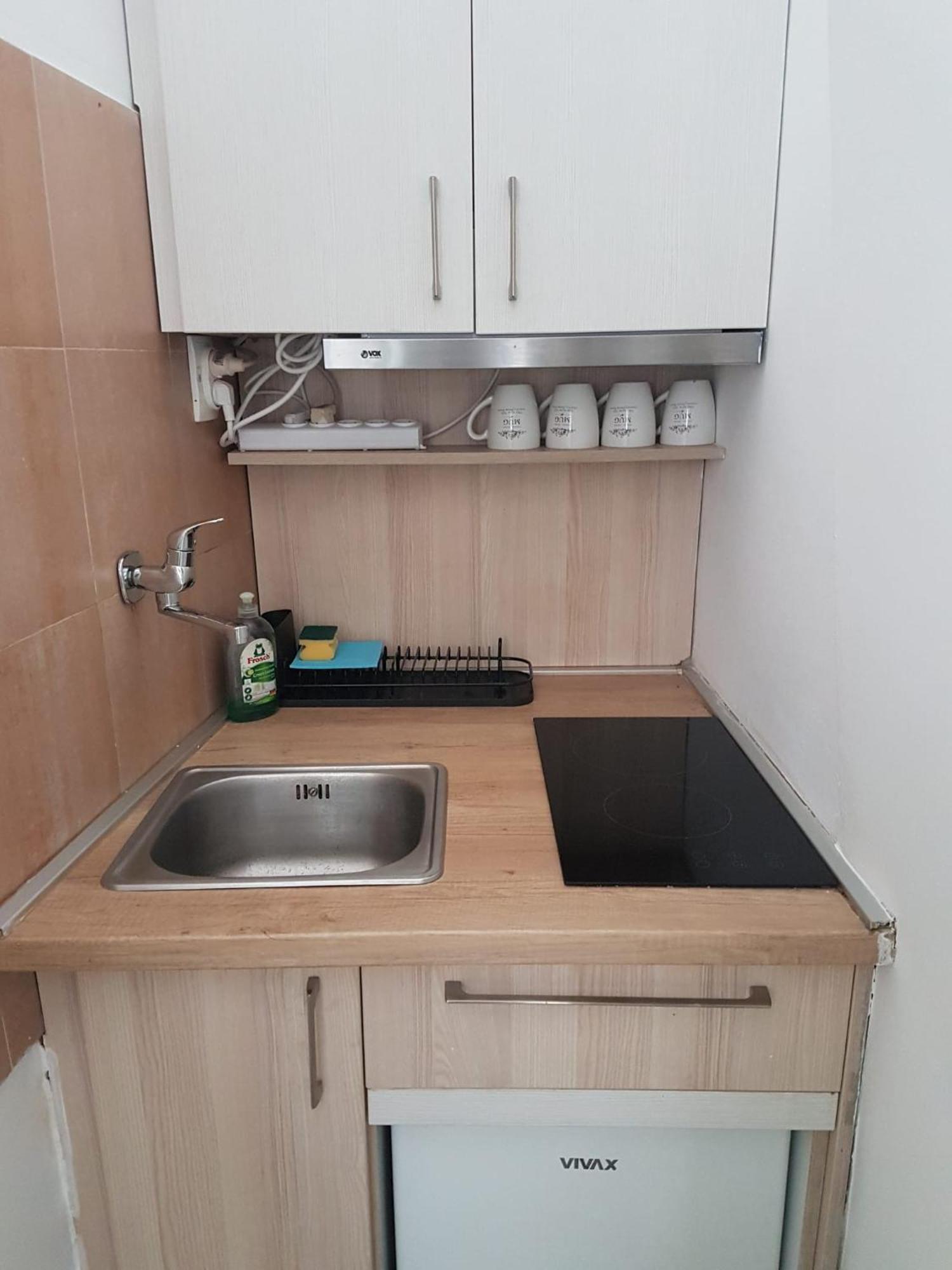 Apartamento So Cozy Belgrado Exterior foto